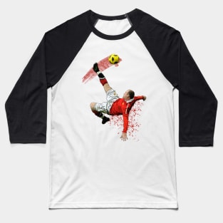 Wayne Rooney Baseball T-Shirt